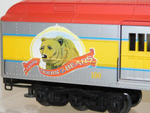Load image into Gallery viewer, K-Line K83-0100 Ringling Brothers Barnum Circus Animal Transport car 18&quot; RBBX100
