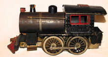 Load image into Gallery viewer, Lionel #5 Standard Gauge Steam engine NYC&amp;HRRR 0-4-0 + Pennsylvania tender Runs
