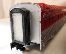 Load image into Gallery viewer, MTH 20-6612 Rock Island 2 Car 70' Streamlined Passenger Set Golden Rocket O C-8 Add On
