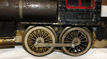 Load image into Gallery viewer, Lionel #5 Standard Gauge Steam engine NYC&amp;HRRR 0-4-0 + Pennsylvania tender Runs

