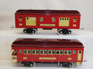 Lionel Classics 6-13002 Fireball Express Passenger Set 1990 Standard Gauge 390E