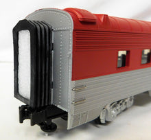 Load image into Gallery viewer, MTH 20-6612 Rock Island 2 Car 70' Streamlined Passenger Set Golden Rocket O C-8 Add On
