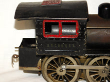 Load image into Gallery viewer, Lionel #5 Standard Gauge Steam engine NYC&amp;HRRR 0-4-0 + Pennsylvania tender Runs
