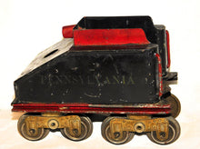 Load image into Gallery viewer, Lionel #5 Standard Gauge Steam engine NYC&amp;HRRR 0-4-0 + Pennsylvania tender Runs
