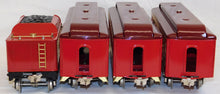Load image into Gallery viewer, Lionel Classics 6-13002 Fireball Express Passenger Set 1990 Standard Gauge 390E
