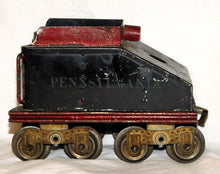 Load image into Gallery viewer, Lionel #5 Standard Gauge Steam engine NYC&amp;HRRR 0-4-0 + Pennsylvania tender Runs
