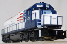 Load image into Gallery viewer, Lionel 6-28272 I Love USA SD-60 Diesel engine locomotive smoke horn C-8 LN #1776
