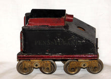 Load image into Gallery viewer, Lionel #5 Standard Gauge Steam engine NYC&amp;HRRR 0-4-0 + Pennsylvania tender Runs
