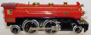 Lionel Classics 6-13002 Fireball Express Passenger Set 1990 Standard Gauge 390E
