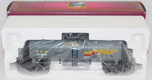 MTH 20-90069 Seaboard Unibody Modern tank car #67890 Premier Line O scale 1/48