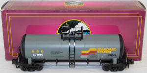 MTH 20-90069 Seaboard Unibody Modern tank car #67890 Premier Line O scale 1/48