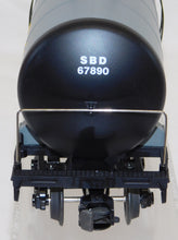 Load image into Gallery viewer, MTH 20-90069 Seaboard Unibody Modern tank car #67890 Premier Line O scale 1/48
