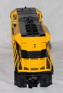 MTH 33-2022-0 CATERPILLAR SD90-Mac w/ Protosounds 2 & DCS #75 CAT O gauge Oddity & Scarce