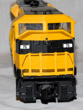 Load image into Gallery viewer, MTH 33-2022-0 CATERPILLAR SD90-Mac w/ Protosounds 2 &amp; DCS #75 CAT O gauge Oddity &amp; Scarce
