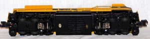 MTH 33-2022-0 CATERPILLAR SD90-Mac w/ Protosounds 2 & DCS #75 CAT O gauge Oddity & Scarce