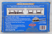 Load image into Gallery viewer, Atlas O 6902 Kit os TWO Passenger Station Platforms Boxed sealed C-9 for O / 027
