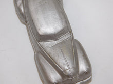 Load image into Gallery viewer, Sun Rubber #87 1930&#39;s Sedan Silver WOOD wheels Made USA 4.5&quot; S500R Vintage early
