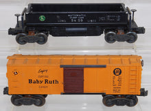 Load image into Gallery viewer, Lionel 4109WS Electronic Set 671R 4671W 4454 4452 5459 4457 +boxes, controller &amp; instructions
