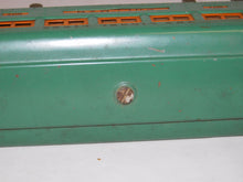 Load image into Gallery viewer, Lionel Outfit 296 Set #253 O gauge passenger Peacock Blue &amp; Orange BOXED Runs Cars Light
