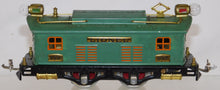 Load image into Gallery viewer, Lionel Outfit 296 Set #253 O gauge passenger Peacock Blue &amp; Orange BOXED Runs Cars Light
