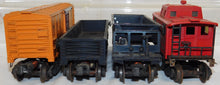 Load image into Gallery viewer, Lionel 4109WS Electronic Set 671R 4671W 4454 4452 5459 4457 +boxes, controller &amp; instructions
