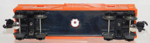 Lionel Trains Circus Animals Bobbing Horse Car Orange Action 1989 Stock car O