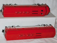 Load image into Gallery viewer, Lionel 2245 Texas Special F3 AB diesel 1954 runs MKT Katy Postwar F-3 original

