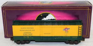 MTH 20-9403 Northwestern 40' Steelside Refrigerator Car reefer 1/48 NWX 70193 O Premier