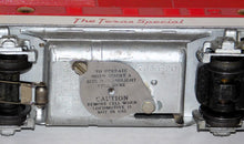 Load image into Gallery viewer, Lionel 2245 Texas Special F3 AB diesel 1954 runs MKT Katy Postwar F-3 original
