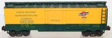 Load image into Gallery viewer, MTH 20-9403 Northwestern 40&#39; Steelside Refrigerator Car reefer 1/48 NWX 70193 O Premier
