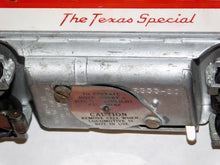 Load image into Gallery viewer, Lionel 2245 Texas Special F3 AB diesel 1954 runs MKT Katy Postwar F-3 original
