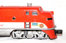 Load image into Gallery viewer, Lionel 2245 Texas Special F3 AB diesel 1954 runs MKT Katy Postwar F-3 original

