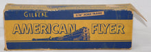 Load image into Gallery viewer, American Flyer 937 MKT Yellow Boxcar Missouri Kansas Texas Katy 1953-54 Boxed
