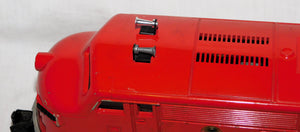 Lionel 2245 Texas Special F3 AB diesel 1954 runs MKT Katy Postwar F-3 original