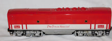 Load image into Gallery viewer, Lionel 2245 Texas Special F3 AB diesel 1954 runs MKT Katy Postwar F-3 original
