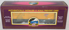 Load image into Gallery viewer, MTH 20-9403 Northwestern 40&#39; Steelside Refrigerator Car reefer 1/48 NWX 70193 O Premier
