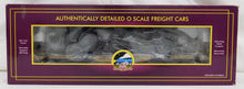 Load image into Gallery viewer, MTH 20-98379 U.S. Army Premier 47&#39; TTX HeavyDuty FlatCar w/Military Scraper 1/48

