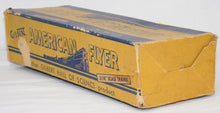 Load image into Gallery viewer, American Flyer 937 MKT Yellow Boxcar Missouri Kansas Texas Katy 1953-54 Boxed
