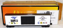 Load image into Gallery viewer, MTH 30-71106 Virginia Train Collectors 50’ Double Door Plugged Boxcar C-9 #2021
