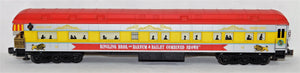 K-Line K83-0096 Ringling Brothers Barnum Bailey Circus Observation 18" Heavyweight