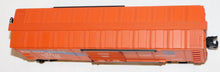 Load image into Gallery viewer, Lionel 6464-250 WP Western Pacific Boxcar Medium Orange Blue feather SUPER CLEAN
