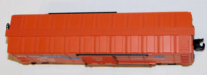Lionel 6464-250 WP Western Pacific Boxcar Medium Orange Blue feather SUPER CLEAN