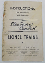 Load image into Gallery viewer, Lionel 4109WS Electronic Set 671R 4671W 4454 4452 5459 4457 +boxes, controller &amp; instructions
