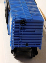 Load image into Gallery viewer, Lionel 6464-475 B&amp;M Boston &amp; Maine Boxcar CLEAN in RARE BLUE PRINT LABEL BOX 1960s
