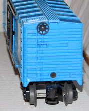 Load image into Gallery viewer, Lionel 6464-475 B&amp;M Boston &amp; Maine Boxcar CLEAN in RARE BLUE PRINT LABEL BOX 1960s

