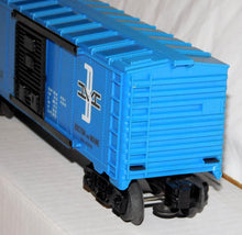 Load image into Gallery viewer, Lionel 6464-475 B&amp;M Boston &amp; Maine Boxcar CLEAN in RARE BLUE PRINT LABEL BOX 1960s
