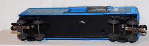 Lionel 6464-475 B&M Boston & Maine Boxcar CLEAN in RARE BLUE PRINT LABEL BOX 1960s
