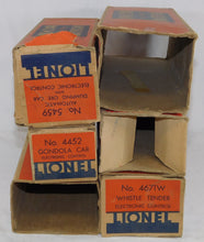 Load image into Gallery viewer, Lionel 4109WS Electronic Set 671R 4671W 4454 4452 5459 4457 +boxes, controller &amp; instructions
