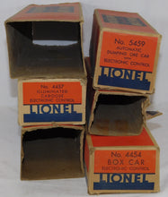 Load image into Gallery viewer, Lionel 4109WS Electronic Set 671R 4671W 4454 4452 5459 4457 +boxes, controller &amp; instructions

