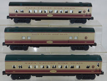 Load image into Gallery viewer, K-Line K-1151 Napa Valley Wine Train Passenger Set Alco AA +5 cars O gauge BOXED 1511
